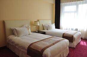 Alpha hotel Mongolia