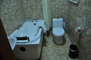 Alpha hotel Mongolia