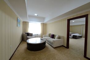 Alpha hotel Mongolia