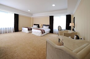 Alpha hotel Mongolia