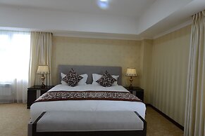 Alpha hotel Mongolia