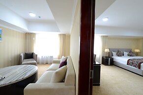 Alpha hotel Mongolia