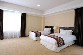 Alpha hotel Mongolia