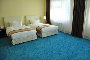 Alpha hotel Mongolia