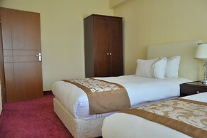 Alpha hotel Mongolia