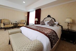 Alpha hotel Mongolia