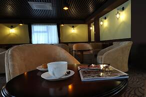 Alpha hotel Mongolia