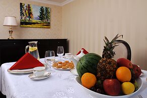 Alpha hotel Mongolia