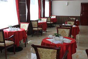 Alpha hotel Mongolia