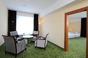 Alpha hotel Mongolia