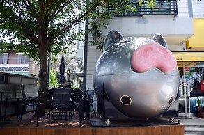 Ganderak Guesthouse - Hostel