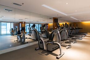 Longqi Jianguo Hotel