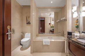 Longqi Jianguo Hotel