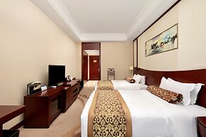 Longqi Jianguo Hotel