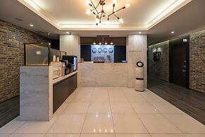 Hotel Moon Cheonan Sinbuldang