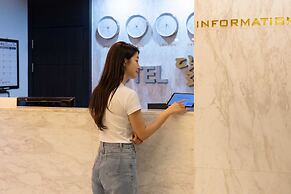 Hotel Moon Cheonan Sinbuldang