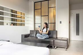 Hotel Moon Cheonan Sinbuldang