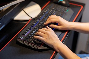 Hotel Moon Cheonan Sinbuldang