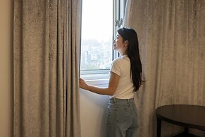 Hotel Moon Cheonan Sinbuldang