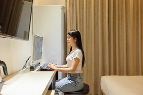 Hotel Moon Cheonan Sinbuldang