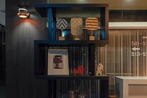 Hotel Moon Cheonan Sinbuldang