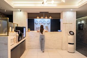 Hotel Moon Cheonan Sinbuldang