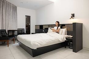 Hotel Moon Cheonan Sinbuldang