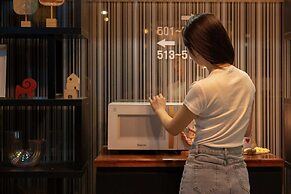 Hotel Moon Cheonan Sinbuldang