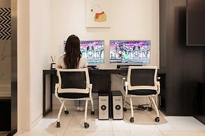 Hotel Moon Cheonan Sinbuldang