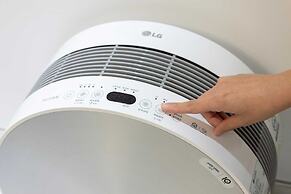 Hotel Moon Cheonan Sinbuldang