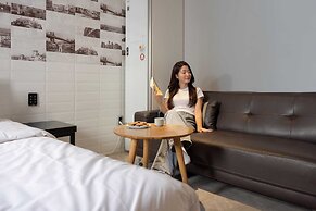 Hotel Moon Cheonan Sinbuldang