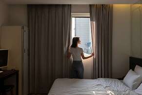 Hotel Moon Cheonan Sinbuldang