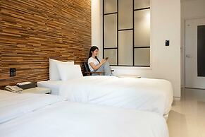 Hotel Moon Cheonan Sinbuldang