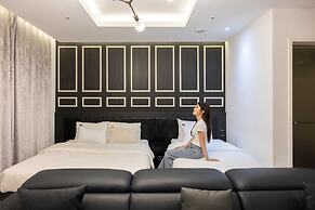 Hotel Moon Cheonan Sinbuldang