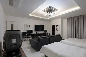 Hotel Moon Cheonan Sinbuldang