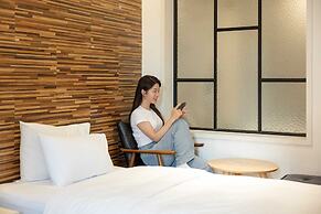 Hotel Moon Cheonan Sinbuldang