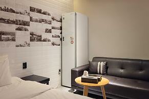 Hotel Moon Cheonan Sinbuldang