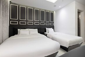 Hotel Moon Cheonan Sinbuldang