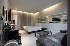 Hotel Moon Cheonan Sinbuldang