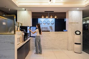 Hotel Moon Cheonan Sinbuldang