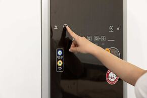 Hotel Moon Cheonan Sinbuldang