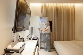 Hotel Moon Cheonan Sinbuldang