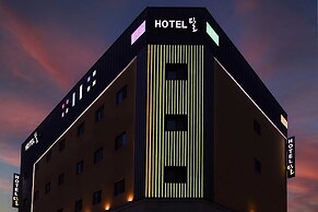 Hotel Moon Cheonan Sinbuldang