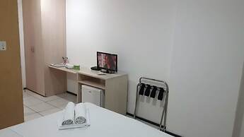 Flat Bellagio Ferreira Hospedagens