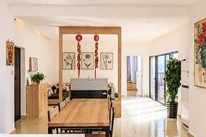 Dali SiWu Seaview Villa