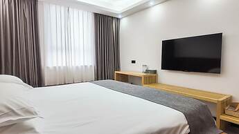 Shanghai Linxi Hotel-Free shuttle bus to Pudong Airport and Disneyland