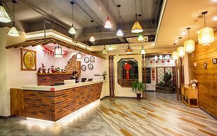 Shanghai Linyin Holiday Hotel