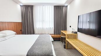 Shanghai Linxi Hotel-Free shuttle bus to Pudong Airport and Disneyland