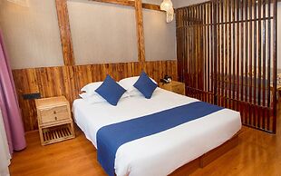 Shanghai Linyin Holiday Hotel