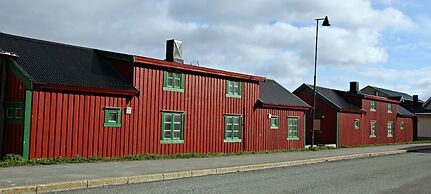 Live Lofoten Fisherman's Cabins
